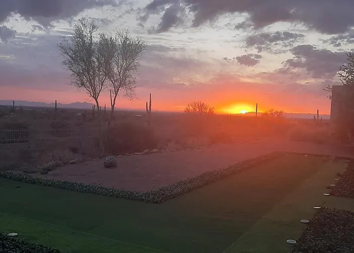Luxurious Tuscan-style With Magnificent Panoramic Views * Gold Canyon