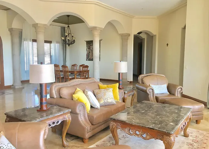 Luxurious Tuscan-style With Magnificent Panoramic Views Gold Canyon