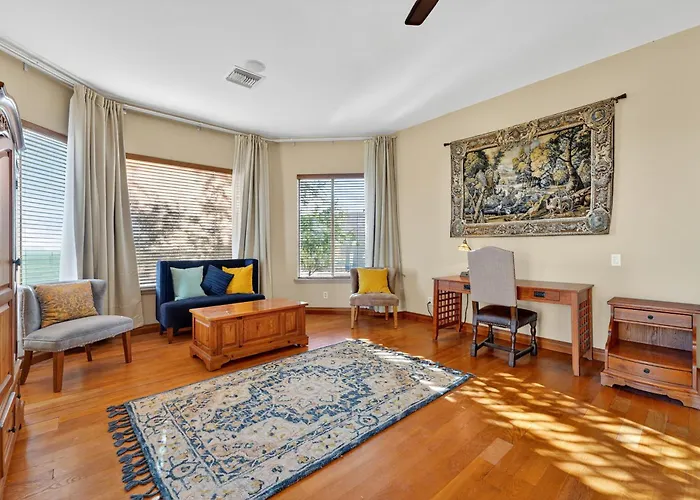 Villa Luxurious Tuscan-style With Magnificent Panoramic Views Gold Canyon
