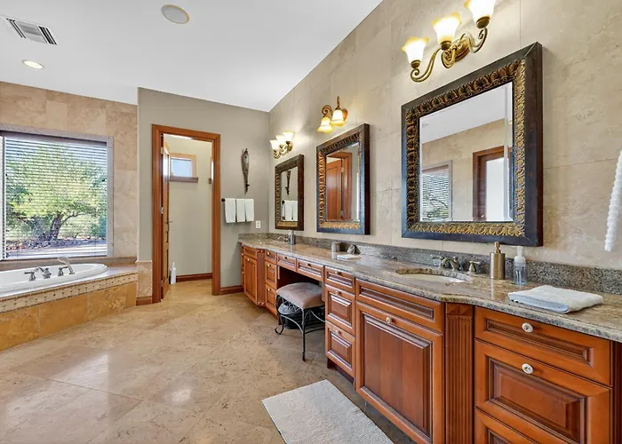 Villa Luxurious Tuscan-style With Magnificent Panoramic Views Gold Canyon