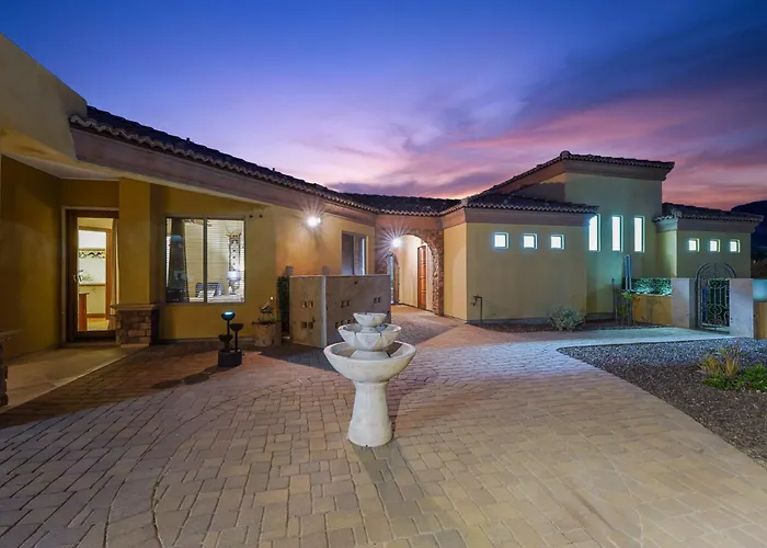 Villa Luxurious Tuscan-style With Magnificent Panoramic Views *